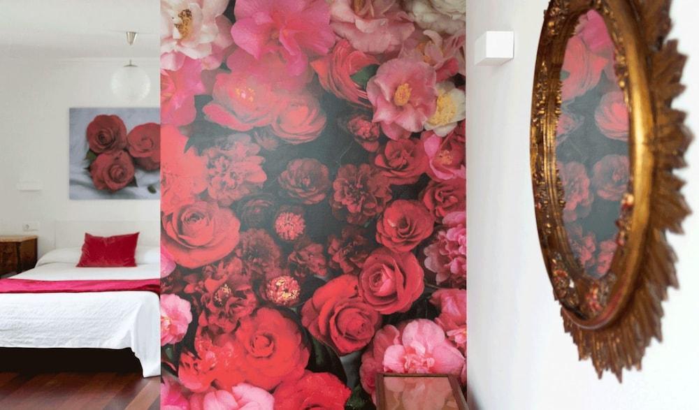 La Casa De Las Camelias Busto Ngoại thất bức ảnh