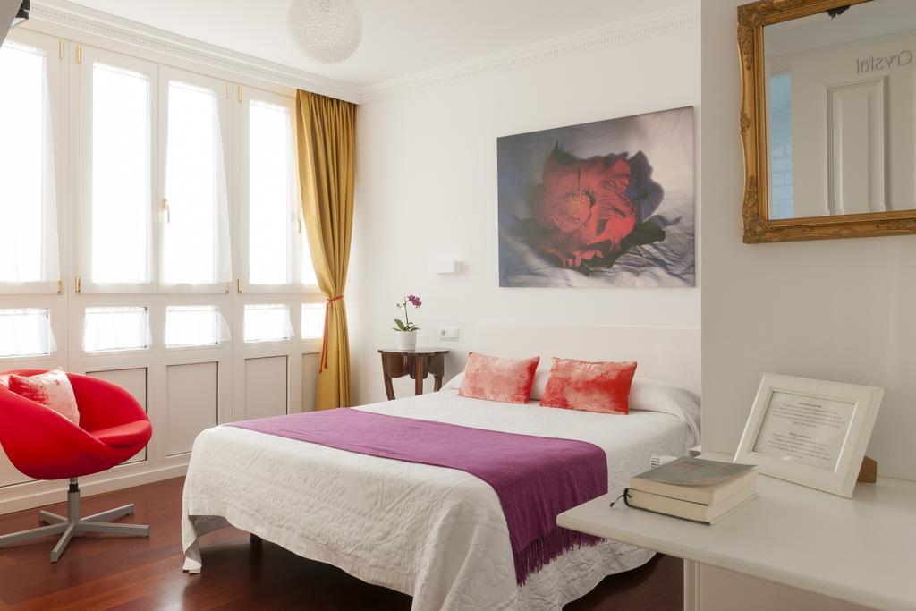 La Casa De Las Camelias Busto Phòng bức ảnh