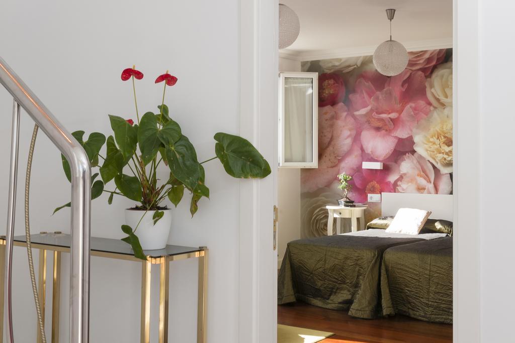 La Casa De Las Camelias Busto Ngoại thất bức ảnh