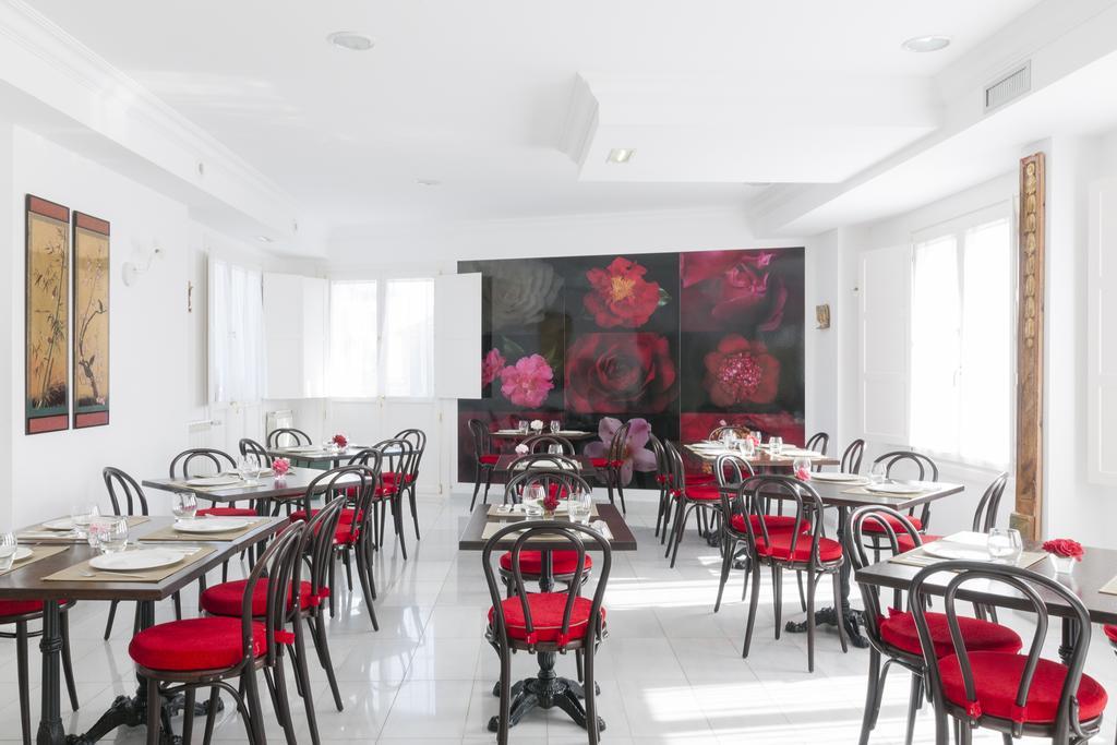 La Casa De Las Camelias Busto Ngoại thất bức ảnh