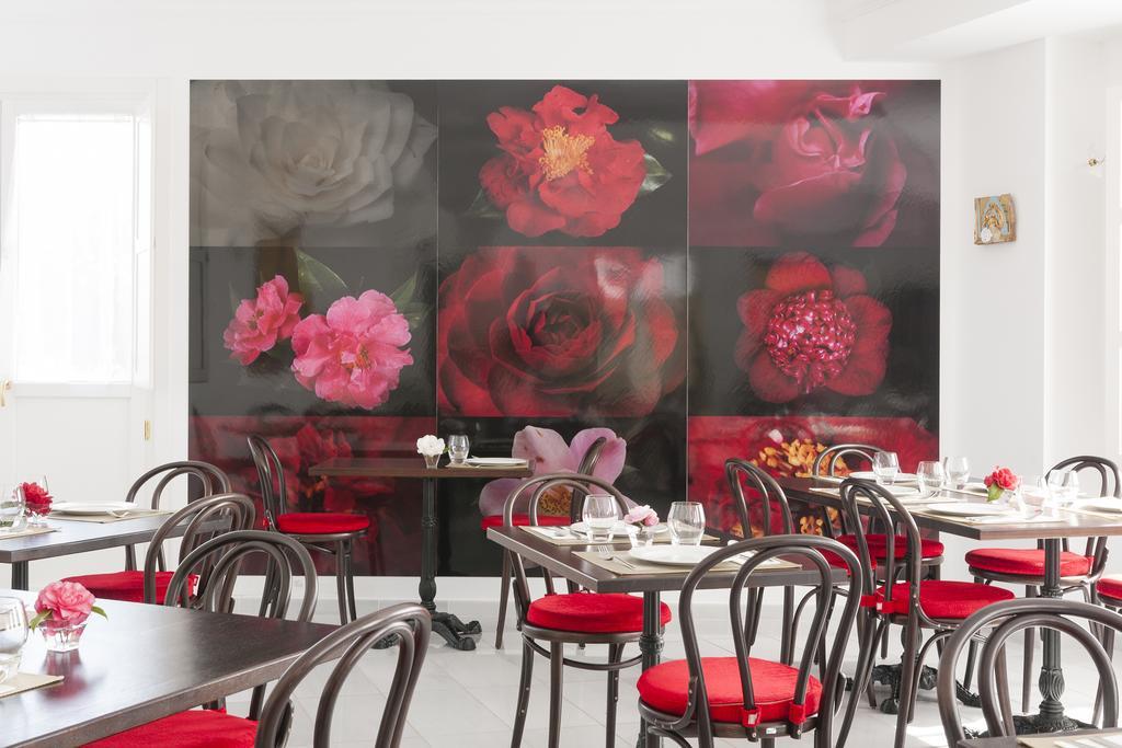 La Casa De Las Camelias Busto Ngoại thất bức ảnh