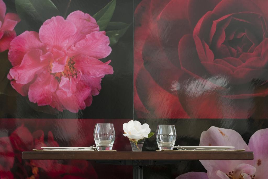 La Casa De Las Camelias Busto Ngoại thất bức ảnh