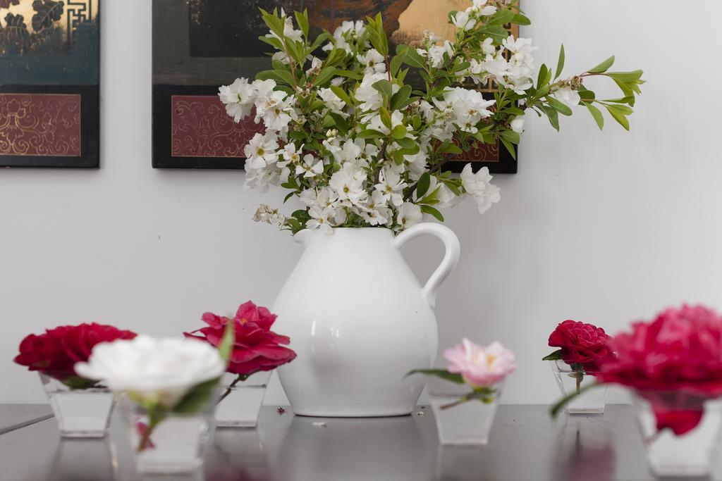 La Casa De Las Camelias Busto Ngoại thất bức ảnh