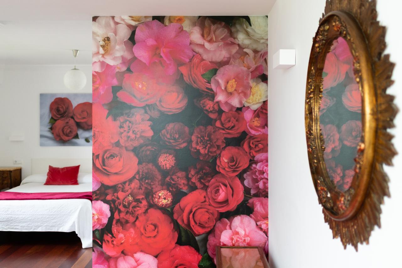 La Casa De Las Camelias Busto Ngoại thất bức ảnh