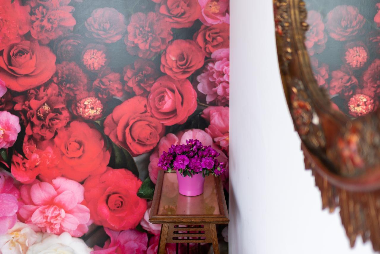 La Casa De Las Camelias Busto Ngoại thất bức ảnh