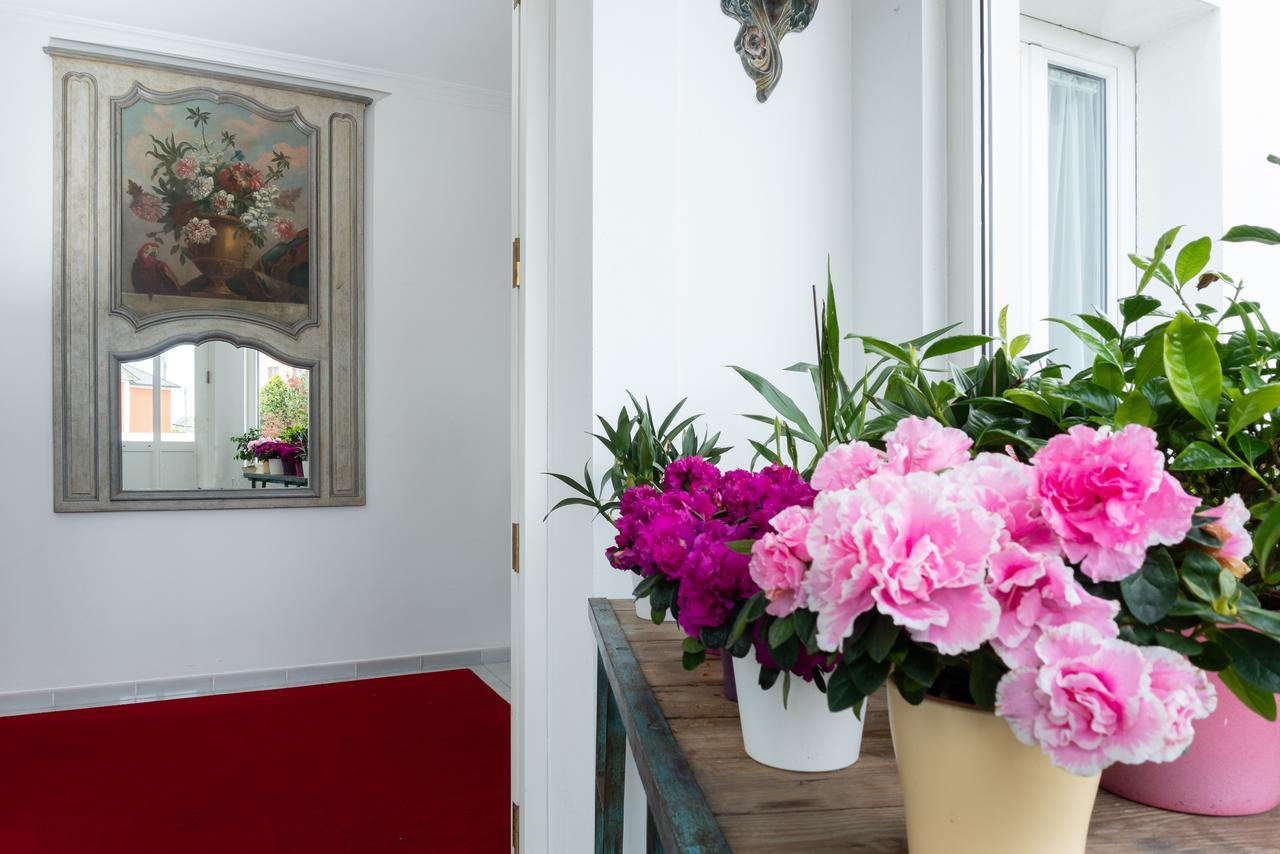 La Casa De Las Camelias Busto Ngoại thất bức ảnh