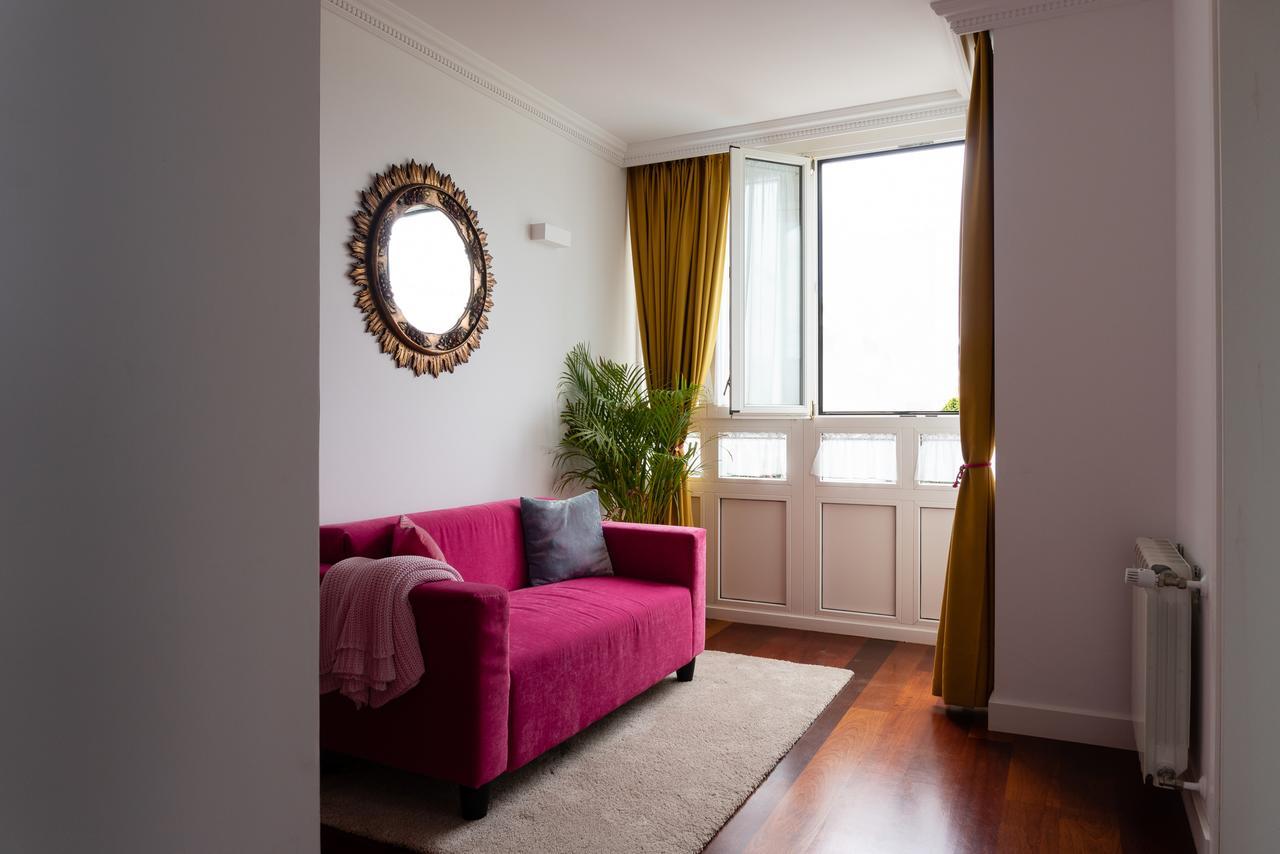 La Casa De Las Camelias Busto Ngoại thất bức ảnh